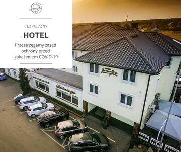 Фотографии Отель Hotel Jamajka г. Вонгровец (Польша) №1 Фото Отель Hotel Jamajka г. Вонгровец 1