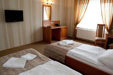 Фотографии Отель Hotel Jamajka г. Вонгровец (Польша) №3 Фото Отель Hotel Jamajka г. Вонгровец 3