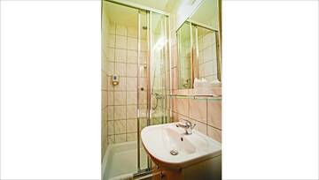 Фото номера Одноместный номер Отель Hotel Pietrak г. Вонгровец 7