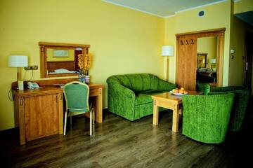 Фото номера Номер-студио (для 2 взрослых) Отель Hotel Pietrak г. Вонгровец 4