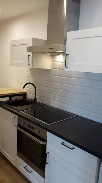 Фото номера Апартаменты с 2 спальнями Апартаменты Apartament Polna г. Вонгровец 14