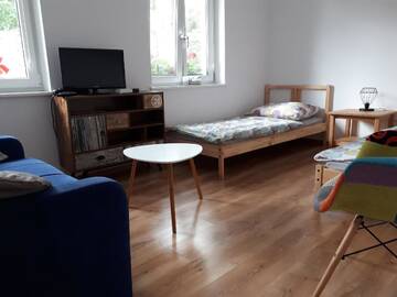 Фотографии Апартаменты Apartament Polna г. Вонгровец (Польша) №2 Фото Апартаменты Apartament Polna г. Вонгровец 2