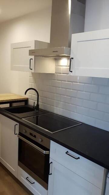Фото номера Апартаменты с 2 спальнями Апартаменты Apartament Polna г. Вонгровец 22
