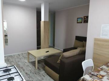 Фото номера Апартаменты с 2 спальнями Апарт-отели Eldom-NOCLEGI, Kolejowa 15 Wągrowiec г. Вонгровец 5