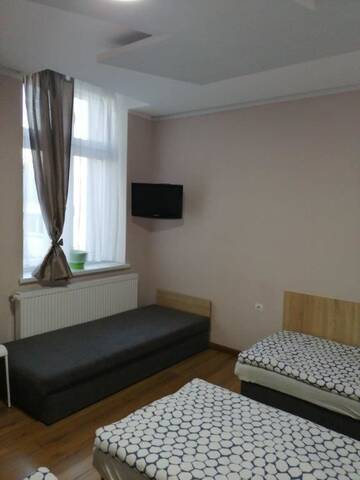 Фото номера Стандартный номер-студио Апарт-отели Eldom-NOCLEGI, Kolejowa 15 Wągrowiec г. Вонгровец 6