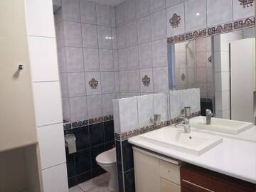 Фото номера Четырехместный номер с балконом Проживание в семье Eldom-Noclegi Daleka 12 г. Вонгровец 6